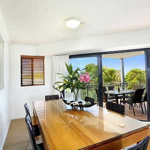 Three-Bedroom Apartment Balcony