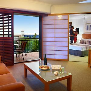 One-Bedroom Apartment Balcony